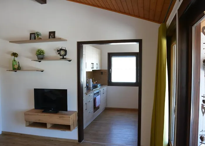 Ferienhaus Starenweg 8